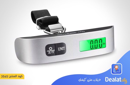 Portable Hanging Scale - dealatcity store