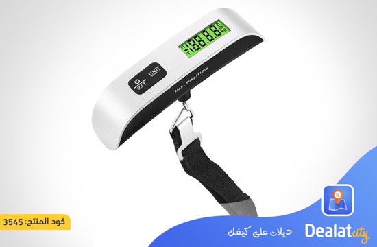 Portable Hanging Scale - dealatcity store