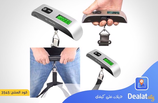 Portable Hanging Scale - dealatcity store