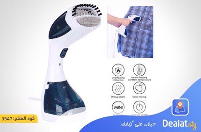 Handheld Garment Steamer - dealatcity store