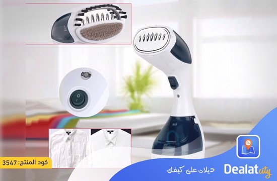 Handheld Garment Steamer - dealatcity store