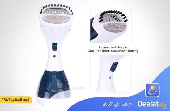 Handheld Garment Steamer - dealatcity store