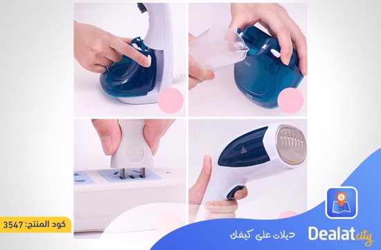 Handheld Garment Steamer - dealatcity store