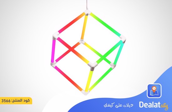 LED RGB Music Cubic Light - dealatcity store