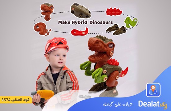 Dinosaur Toys for Kids - dealatcity store