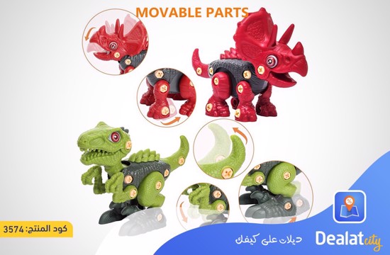 Dinosaur Toys for Kids - dealatcity store