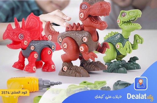 Dinosaur Toys for Kids - dealatcity store