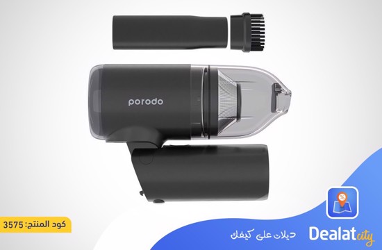 Porodo Lifestyle Folding Vacuum Cleaner - dealatcity store