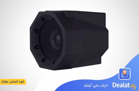 Boom Touch Speaker Resonance Speaker - dealatcity store