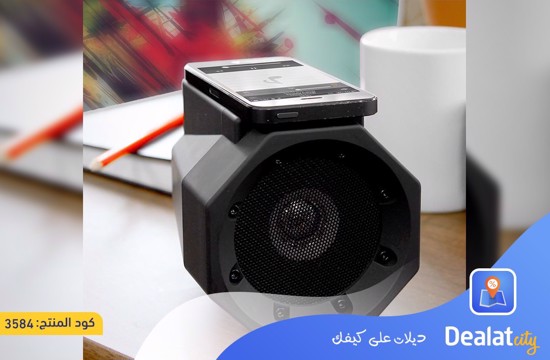 Boom Touch Speaker Resonance Speaker - dealatcity store