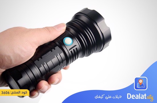 Luminus SST40 Outdoor Professional Hunting LED Flashlight - dealatcity store