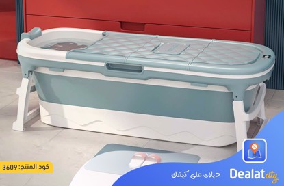 Adult Folding Bathtub - dealatcity store