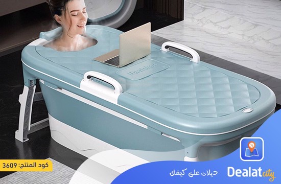 Adult Folding Bathtub - dealatcity store