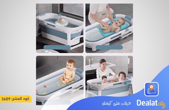 Adult Folding Bathtub - dealatcity store