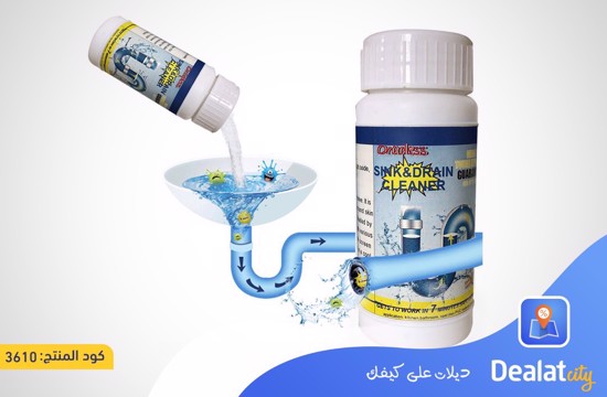 Powerful Sink Drain Cleaner - dealatcity store