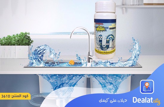 Powerful Sink Drain Cleaner - dealatcity store