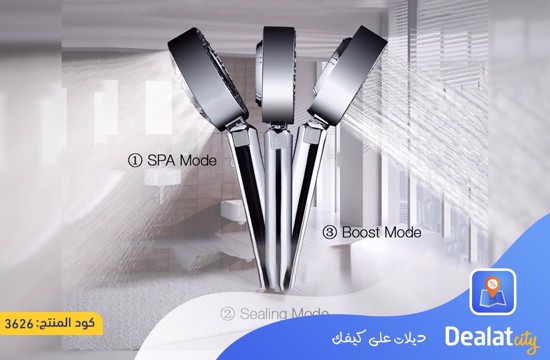 Double-Sided Shower Head - dealatcity store