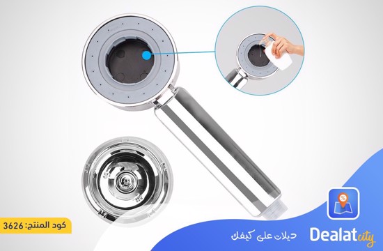 Double-Sided Shower Head - dealatcity store