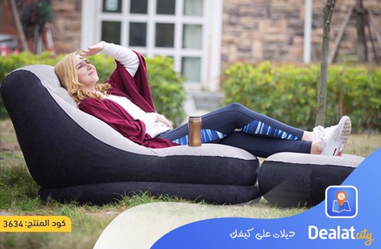 INTEX Inflatable Sofa ULTRA LOUNGE SOFA - dealatcity store