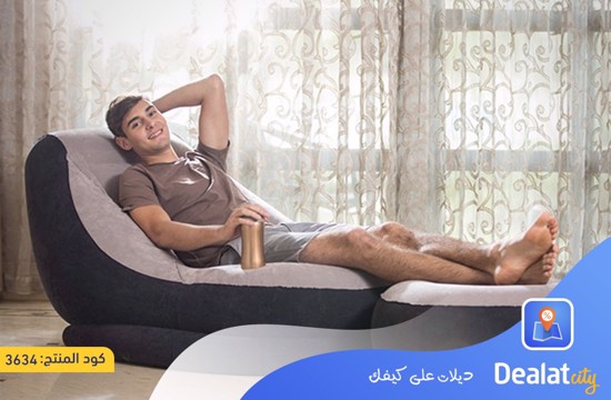 INTEX Inflatable Sofa ULTRA LOUNGE SOFA - dealatcity store