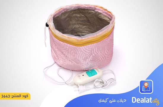 Hair Thermal Treatment Beauty Steamer SPA Cap  - dealatcity store