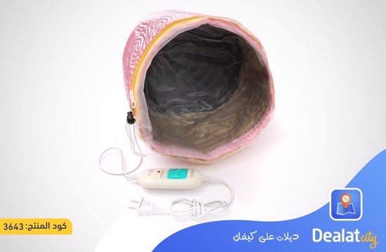 Hair Thermal Treatment Beauty Steamer SPA Cap  - dealatcity store