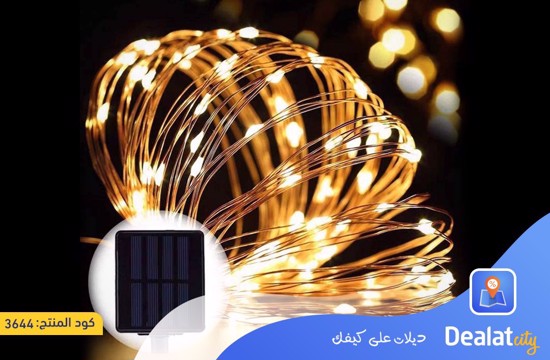 LED Solar String Lights - dealatcity store