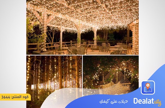 LED Solar String Lights - dealatcity store