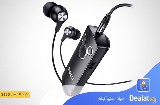 Hoco Earphones “E52 Euphony” - dealatcity store