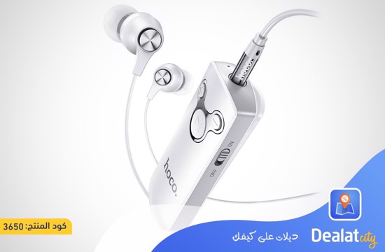 Hoco Earphones “E52 Euphony” - dealatcity store