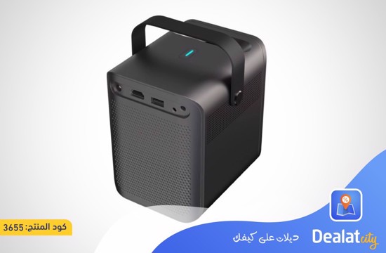 PORODO FULL HD PORTABLE PROJECTOR - dealatcity store