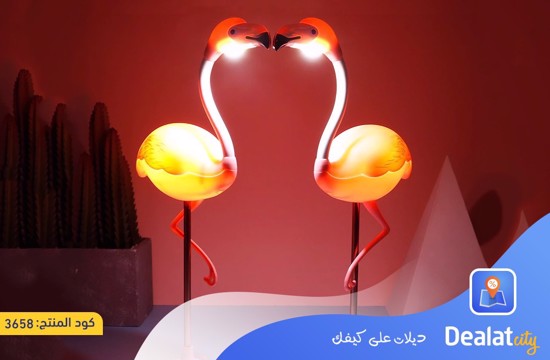 Flamingo Night Light - dealatcity store