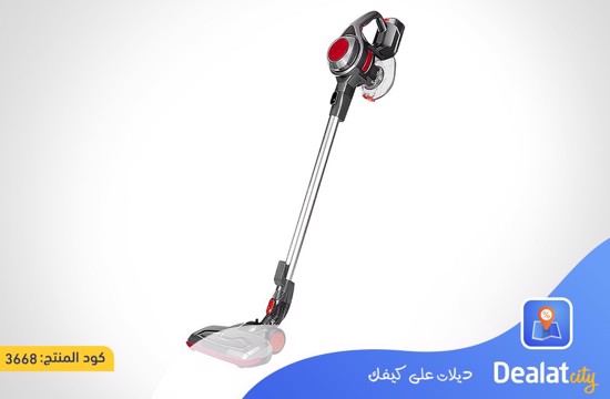 Sonifer SF-2225 Cordless Wireless 2 Speed Vacuum Cleaner - dealatcity store