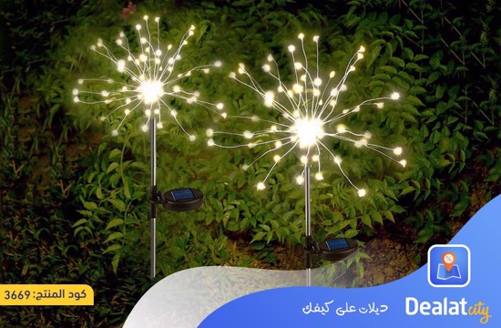 Solar Starburst Lights - dealatcity store