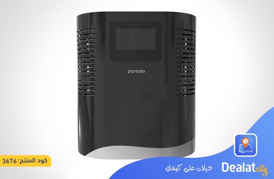 PORODO LIFESTYLE OZONE AIR STERILIZER - dealatcity store