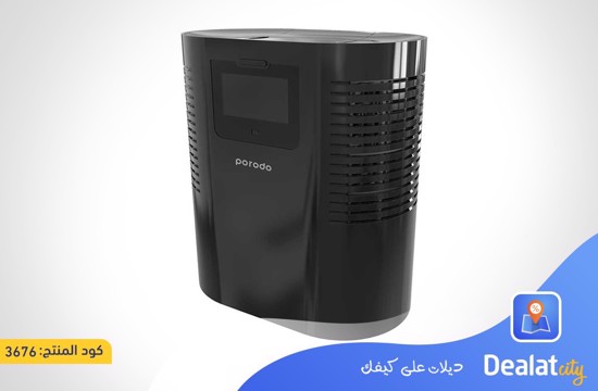 PORODO LIFESTYLE OZONE AIR STERILIZER - dealatcity store