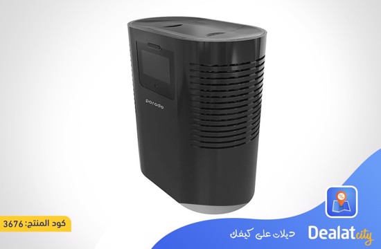 PORODO LIFESTYLE OZONE AIR STERILIZER - dealatcity store