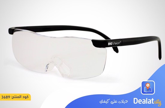 Big Vision Glasses 160% - dealatcity store