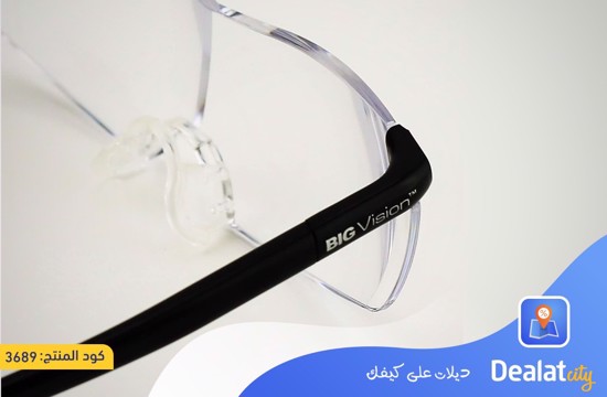 Big Vision Glasses 160% - dealatcity store