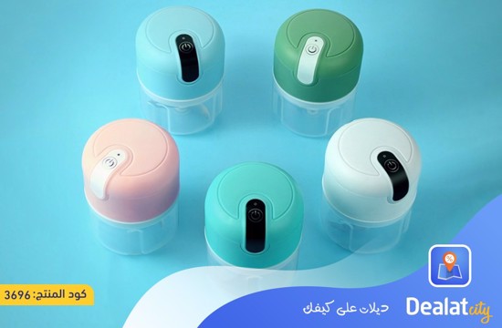 Mini Vegetable and Meat Multi Function Food Chopper - dealatcity store