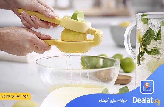 Handheld Lemon Squeezer Juicer - dealatcity store