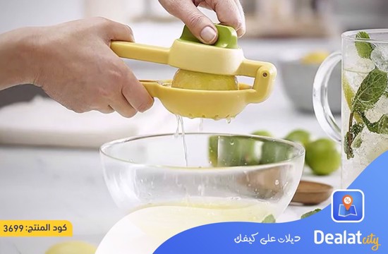 Handheld Lemon Squeezer Juicer - dealatcity store