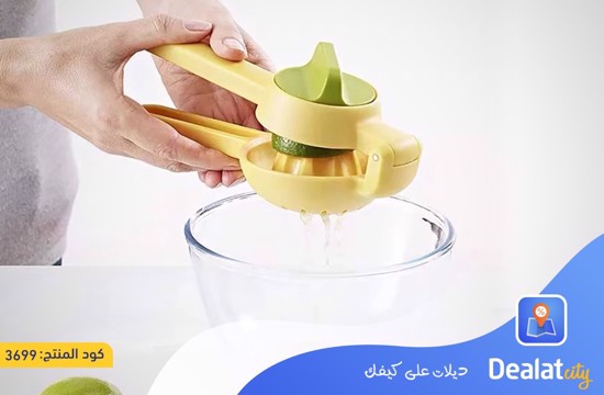 Handheld Lemon Squeezer Juicer - dealatcity store