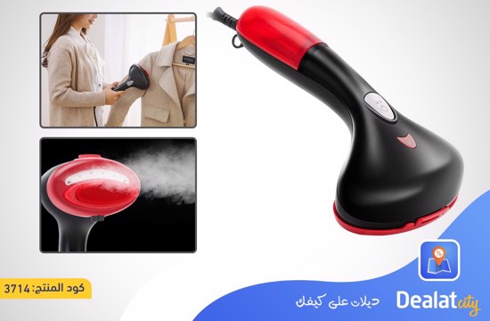 Portable Handheld Steam Iron - dealatcity store