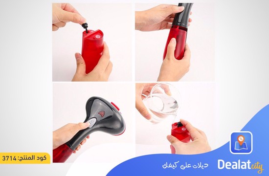 Portable Handheld Steam Iron - dealatcity store