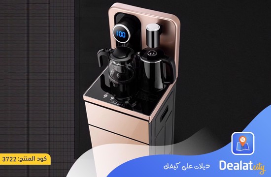 Smart Tea Bar Machine - dealatcity store