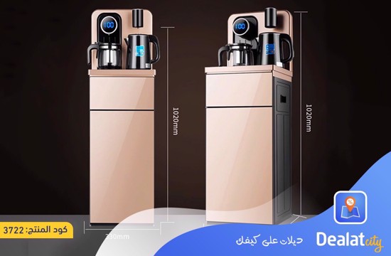 Smart Tea Bar Machine - dealatcity store