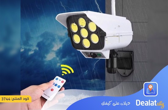 SOLAR MONITORING LAMP - dealatctiy store