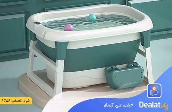 Foldable Baby Bathtub - dealatcity store