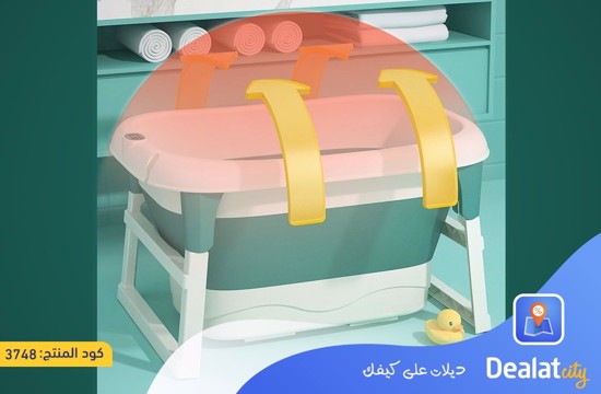 Foldable Baby Bathtub - dealatcity store